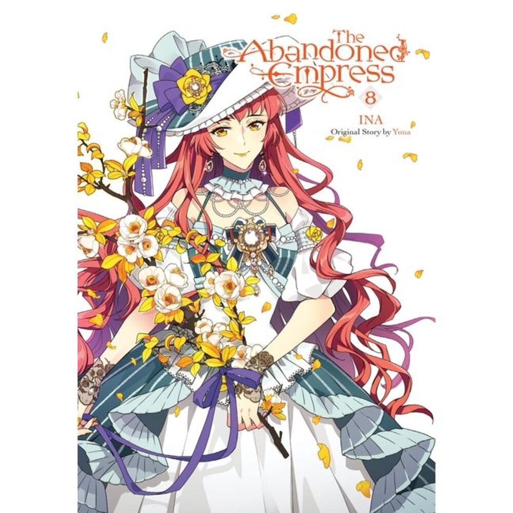 The Abandoned Empress, Vol. 8 (Comic) -- Yuna